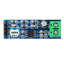 LM386 Audio Amplifier Module 200 Times Input 10K Adjustable Resistance