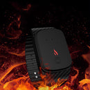 IPRee 5W USB Smart Watch Warmer 3 Modes Winter Travel Portable Bracelet Heater