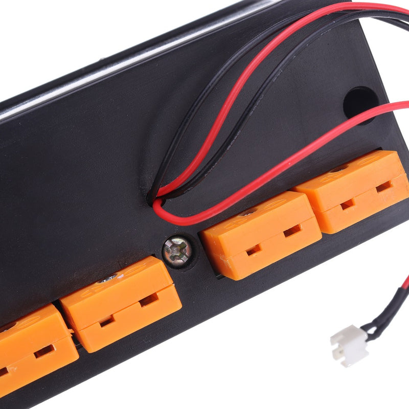 WH6135 Digital Display Thermometer Hygrometer 4 Channel Temperature Measurement