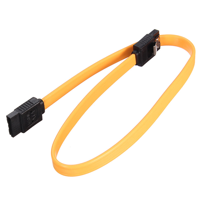 SATA 2.0 Cable with a Shrapnel Clip SATA Hard Drive Data Line