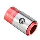 BROPPE 10+1 65mm PH2 S2 Alloy Steel Magnetic Double Head Electric Screwdriver Bit Set with B Type Magnetic Ring
