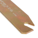 SPB26-3 26mm Part Off Blade Grooving Tool Turning Tool for ZQMX 3N11-1E SP300 Insert SMBB1626 Holder