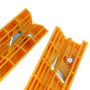 Portable Gypsum Board Trimmer Plasterboard Abrasive Edge-Finishing Chamfer Sewing Tool