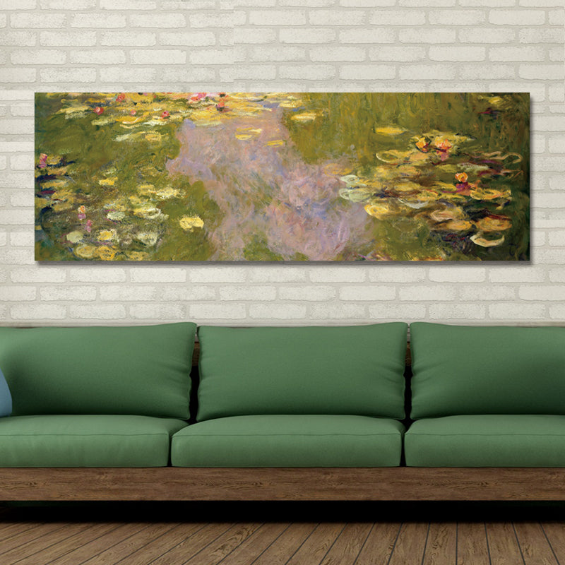 DYC 10663 Single Spray Oil Paintings Plants Flower Painting For Home Decoration Paintings Wall Art