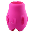 385 Mini IPX6 LED Waterproof All Parts Of The Body Vibration Portable Massager Relax