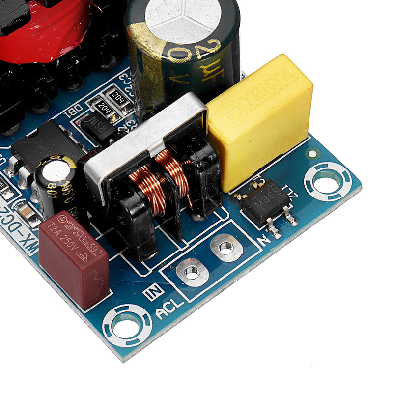 AC-DC 24V1A 24W 25W Switch Power Supply Module Isolated Bare Board