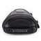 WOSAWE Motorcycle Tank Rear Seat Bag Waterproof Side Bag Multi-function Black