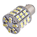 T25 BAY15D 1157 White 60 SMD LED Tail Stop Light Bulb