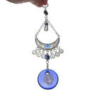 Turkish Blue Glass Evil Eye Amulet Wall Hanging Pendants Home Decorations Lucky Protection