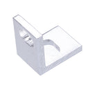 Single Universal L Brackets Aluminium Support for 3D Printer
