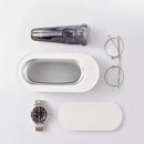 EraClean Smart Control Ultrasonic Cleaner 45000Hz High Frequency Vibration Jewelry Eyeglasses Cleaner 360 Cleaning Machine From XIAOMI You Pin