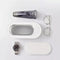EraClean Smart Control Ultrasonic Cleaner 45000Hz High Frequency Vibration Jewelry Eyeglasses Cleaner 360 Cleaning Machine From XIAOMI You Pin