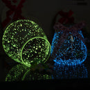 DIY Luminous Glow Gravel Noctilucent Sand Fish Tank Aquarium Fluorescent Particles Party Decorations