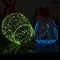 DIY Luminous Glow Gravel Noctilucent Sand Fish Tank Aquarium Fluorescent Particles Party Decorations