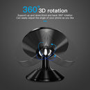 KUULAA Magnetic Air Vent Dashboard Car Phone Holder Car Mount for 4.0-6.8 Inch Smart Phone for iPhone for Samsung Xiaomi Redmi Note 10