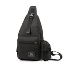 Waterproof Travel Chest Bag Crossbody Shoulder Sling Backpack