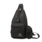 Waterproof Travel Chest Bag Crossbody Shoulder Sling Backpack