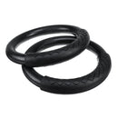 1 Pair 23cm ABS Gymnastic Rings Fitness Gym Household Rings Muscle Strength Training Tools