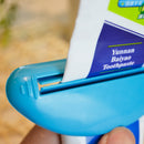 Bathroom Toothpaste Dispenser Tube Cream Facial Cleanser Squeezer