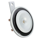 12V Low Tone Disc Horn Motorcycle Auto Car Single/Twin Terminal Van Universal