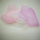 IPRee 1 Pair Silicone Heel Cover Foot Support Protective Pain Relief Breathable Foot Skin Care