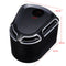 Aluminum Ignition Switch Cover for Harley Street Road Glide 07-13