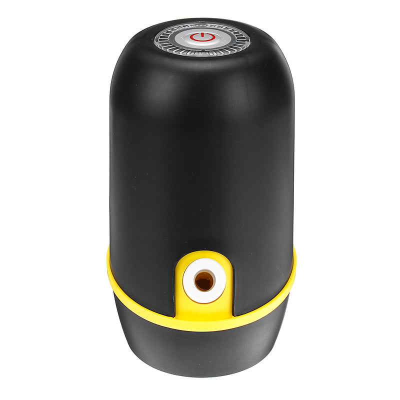 USB Rechargeable Automatic Electric Water Pump Dispenser Portable Wireless Button Switch Pump for 2/3/4/5Gallon Water Bottles