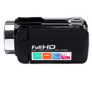 4K Full HD 1080P 24MP 18X Zoom 3 Inch LCD Digital Camcorder Video DV Camera With Mic