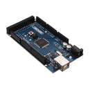 2Pcs Geekcreit MEGA 2560 R3 ATmega2560 MEGA2560 Development Board With USB Cable For