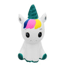 Unicorn Squishy 12*6.5*5CM Slow Rising With Packaging Collection Gift Soft Toy