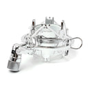 Universal Studio Radio Microphone Shock Mount Desktop Clip Holder Stand for Condenser Microphone