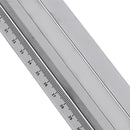 Manual Gypsum Board Cutter Woodworking Practical Hand Push Drywall Cutting Tools