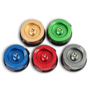 LAOTIE Colorful Camping Stove Converter for Butane Canister to Screw Gas Cartridge Adapter