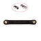 Universal Extension Wrench Automotive DIY Tools With 2Pcs Adapter 3/8 Inch TurnsTo 3/8 Inch Or 1/4 Inch