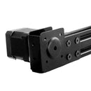 2Pcs Linear Actuator End Mount for 2040 V-Slot Linear Rail for 3D Printer