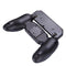 Bakeey W11 All in One Mobile Game Pad Free Fire PUBG Controller For iPhoneX S9 Note9 Xiaomi mi8 Huawei P20