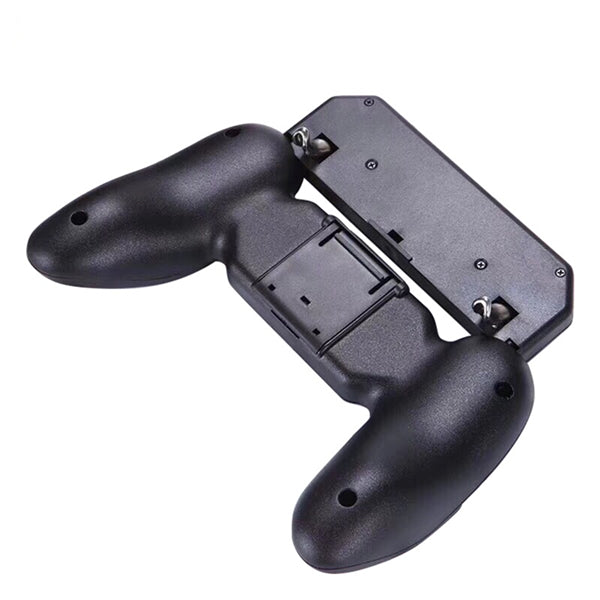 Bakeey W11 All in One Mobile Game Pad Free Fire PUBG Controller For iPhoneX S9 Note9 Xiaomi mi8 Huawei P20