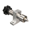 Adjustable Double Bearing Live Centre Revolving Center with Wrench for Mini Lathe Machine