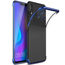 Bakeey Luxury Ultra Thin Color Plating Shock-proof Soft TPU Protective Case For Huawei Honor 8X