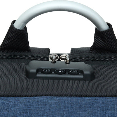 USB Chargering Multiple Colour Anti-theft Shockproof Laptop Bag