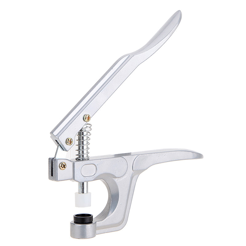 KCASA Metal Fastener Snap Pliers Button Machine Metal Press Pliers Tools Set for T3 / T5 / T8 Snap