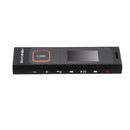 HBNKH H-R510 32GB Recording Pen HD Noise Reduction Voice Recorder 60M Record MP3 Player Built-in Speaker
