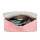 Travel Storage bag for Dyson Hair Dryer,Magnetic Flip PU Leather Dustproof Protection Organizer Travel Gift Case Travel Bag