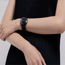 Bakeey Replacement Genuine Leather Strap Watch Band for Xiaomi Mijia Smart Watch