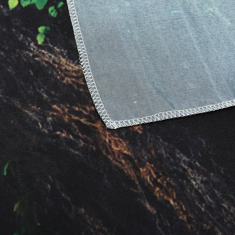 3D Trees Great Waterfall Print Wall Hanging Tapestry Decor Bedspread