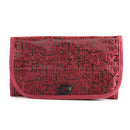 Honana HN-TB30 Foldable Travel Toiletry Organizer Roll Up Hanging Cosmetics Jewelry Storage Bag