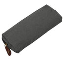 Retro Canvas Paris Pencil Pen Case Bag Cosmetic Makeup Coin Purse Pouch Bag N3R5