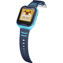 4G Smart Kids Watch Waterproof IPX7 WiFi GPS Video Call Monitor Tracker Clock Students Wristwatch Children GPS Anti Lost Locator