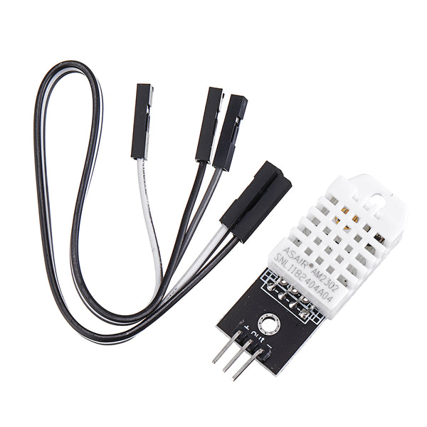 DHT22 Single-bus Digital Temperature and Humidity Sensor Module Electronic Building Blocks AM2302