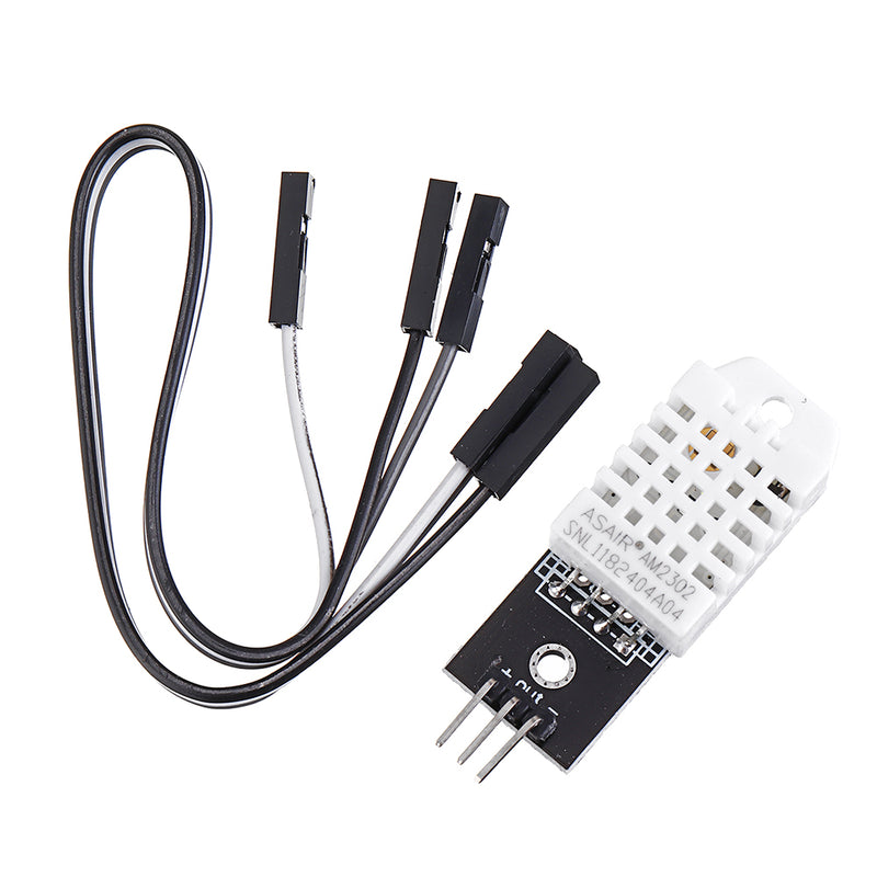 DHT22 Single-bus Digital Temperature and Humidity Sensor Module Electronic Building Blocks AM2302